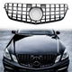 For Mercedes E-Class W212 E350 E320 Front Radiator Grille Panamericana GT 09-13