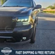 Pair LED Headlights For 2007-2014 Chevy Avalanche/Suburban/Tahoe Headlamps