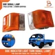 Pair Corner Side Indicator Turn Signal Lamp Light For ISUZU NPR ELF Truck 85-93