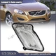 Fit For 2011-2013 Volvo S60 V60 Right 31278558 LED DRL Daytime Running Fog Light