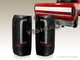 1989-1996 Ford F150 Bronco F250 F350 Truck LED Tube Dark Smoke Tail Lights