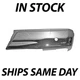 NEW Chrome Right RH Rear Bumper End Cover for 2015-2020 Ford F150 w/ Park 15-20