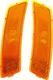  Front, Driver and Passenger Side Side Marker For Volkswagen Beetle 2012-2023