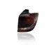 Tail Light for 09-20 Dodge Journey LED Black Trim Outer Body Right 68227132AA