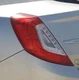 2013-2016 Lincoln MKS LH Driver Tail Light Lamp OEM