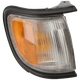 Corner Light For 1996-1999 Nissan Pathfinder With Bulb Passenger Side NI2551130