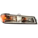 For Chevy Colorado Corner Light 2005-2008 Passenger Clear/Amber Lens GM2521192