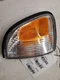 Toyota Tacoma, Right Fender Mounted  Park Light, 1998-2000, 4WD, 81610-04060,OEM
