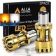LED CANBus 2-Color Turn Signal Light Bulbs For 80-90 Chevrolet Caprice(Bumper)