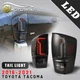 LED Taillights For 2016-2023 Toyota Tacoma Brake Light Turn Signal Smoked Lens