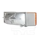 TYC 12-1470-01 Turn Signal / Parking Light  For Select 92-97 Ford Models