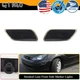 2PCS Smoke Lens Front Side Marker Lights For 2000 2001 2002 2003 2004 Ford Focus