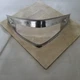 NEW 1951-1952 FOR Ford F-Series truck Parking Light Bezel 1C-13210-SS