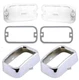Parking Light Bezels - Lenses - Gaskets for 1972-1974 Plymouth Barracuda E-Body 
