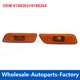 1Pair Turn Signal Parking Light For Volvo S80 (1999-2006) 9188263/9188264