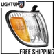 Right Passenger RH Park Corner Turn Signal Light for 2000-2004 TOYOTA TUNDRA