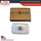 1968 Plymouth Barracuda A Body Left Side Parking Light Clear Lens 2809121 NOS