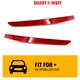 92406-2T500 Rear Bumper Reflectors Fit For Kia Optima 2014-2015 Complete 2-20X