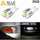 LED White Corner Light Bulbs Side Marker Light For 98-2011 Ford Crown Victoria