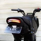 New Rage Cycles Fender Eliminator For 21-25 Honda Grom GROM-FE-21
