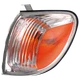 Turn Signal Light For 05-06 Toyota Tundra Regular/Access Cab Front LH TO2530148