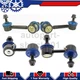 Mevotech Front Rear Sway Bar Links Fits 2003 2004 2005 2006 2007 Honda Accord_AP Mevotech Front Rear Sway Bar Links Fits 2003 2004 2005 2006 2007 Honda Accord_AP