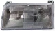  1590212 Headlight Assembly Compatible with Select Ford Models Driver Side