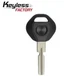 1 Aftermarket 1995-1999 BMW 3 Series Transponder Shell & Blade 4 Track NO CHIP
