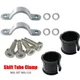 for Ford F150 F250 E150 E250 Shift Tube Bushings Shifter Clamps Steering Column