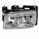 For 99-00 Escalade & 92-00 Yukon Denali Headlight Headlamp Head Light Left Side