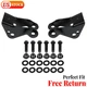 For 88-98 Chevy GMC C1500 Silverado Drop Shock Extender Extensions Lowering Kit
