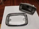 1973-1974 AMC 3665268 Parking Lamp Lens Trim Front And Light Assembly
