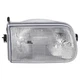 Headlight Lamp  Right Hand Side for Pickup Passenger ZZM051030 Mazda B4000 Truck