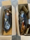 Pair Fit 2009-2014 Acura TSX HID Xenon Headlight Headlamp Amber Assembly 09-14