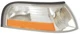 Corner Side Marker Light for 03-05 Mercury Grand Marquis Passenger Right
