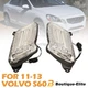 Pair LED Daytime Running Light DRL Fog Lamp Left + Right For 2011-2013 Volvo S60