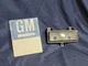 NOS GM 1994 Chevy Front LH Left Parking Lamp 16510855 NOS GM 1994 Chevy Front LH Left Parking Lamp 16510855