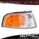 1997-2001 MITSUBISHI MIRAGE Sedan Corner Turn Signal Light - Right Passenger RH