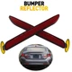 For Toyota Lexus Sienna 2PCS LED Bumper Rear Lamp Brake Tail Reflector Light New