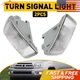 2x Turn Signal Light For 4Runner Toyota 2003-2005 Front Bumper Corner Clear Lens
