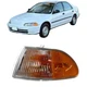 For Honda Civic 4D Signal/Side Marker Light 1992-1995 Driver Side For HO2550108
