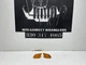 97-06 Jeep Wrangler TJ Front Fender Marker Turn Signal Lights Pair Set OEM CC 50