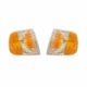 NEW FRONT TURN SIGNAL LIGHT PAIR FOR FORD F-150 1997 F65Z-13201-AD F65Z13201AD