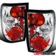 Fit 1993-1997 Ford Ranger Tail Lights Rear Brake Lamps Left+Right Pair 93-97