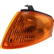 Corner Light for 1999-2000 Mazda Protege DX Driver Side 