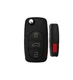 Xecutive Keys Volkswagen Jetta 1998-2001 (Flip Key) (4 Buttons)