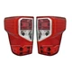 TYC Left and Right Tail Light Lamp Assembly Set for Nissan Titan XD 4WD RWD
