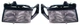 SIDE/PAIR for 1997 - 1999 Cadillac DeVille Front Headlight Assembly Replacement