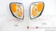 Lexus LX470 2003-2008 Genuine Corner Clearance Light Set 81611-60240 81621-60220