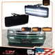 For 94-97 Chevy S10 Blazer GMC Sonoma Smoke Switchback LED Front DRL Signal Lamp For 94-97 Chevy S10 Blazer GMC Sonoma Smoke Switchback LED Front DRL Signal Lamp